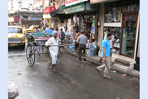 Viaggio in India 2008 - Calcutta